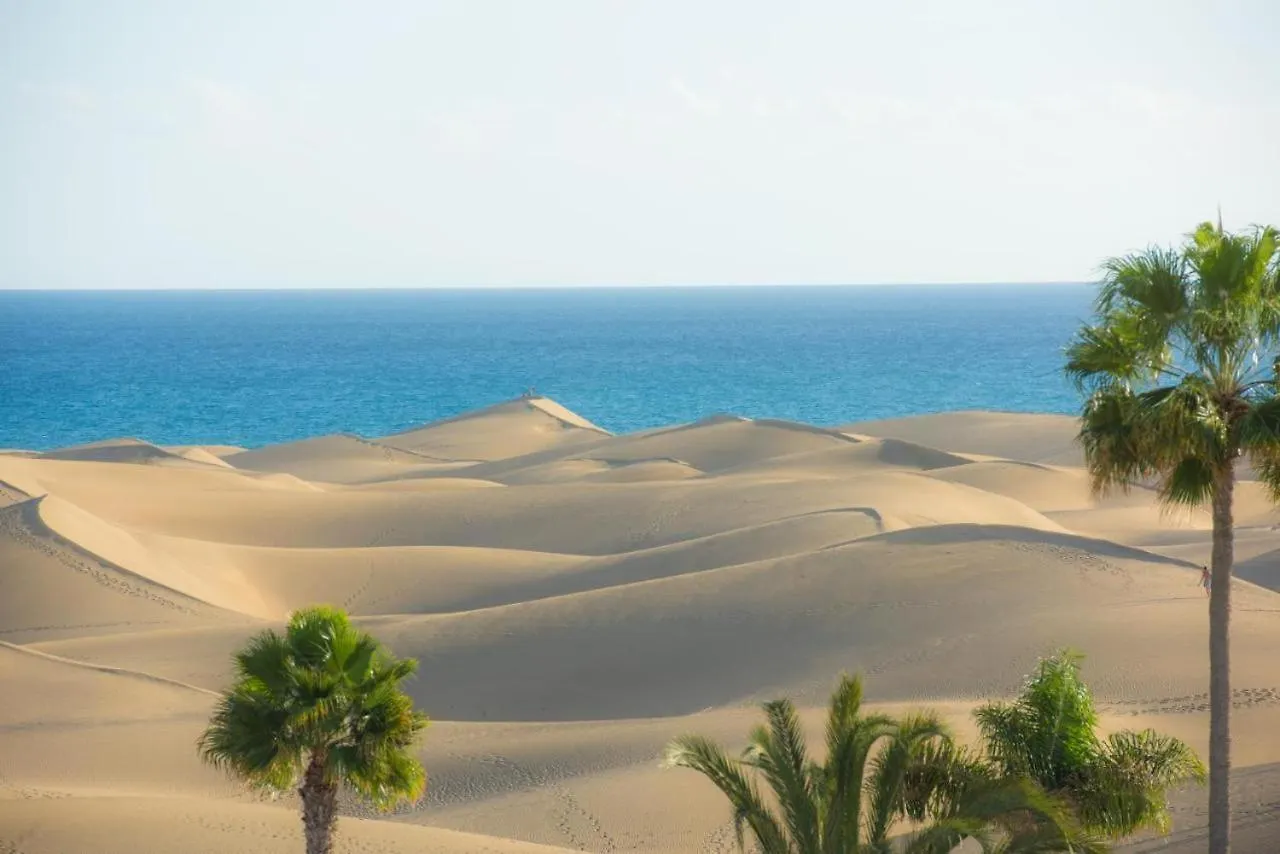 Playa Del Ingles 5 Min Walk From Yumbo! 304 Apartment Maspalomas