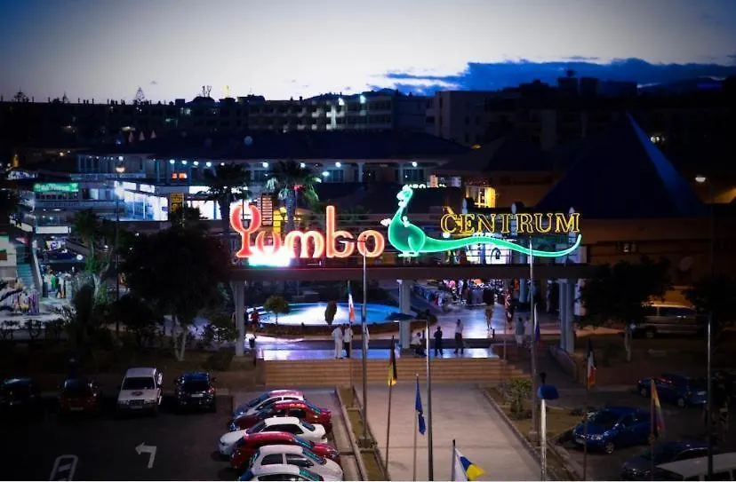 Playa Del Ingles 5 Min Walk From Yumbo! 304 Apartment Maspalomas  Spain