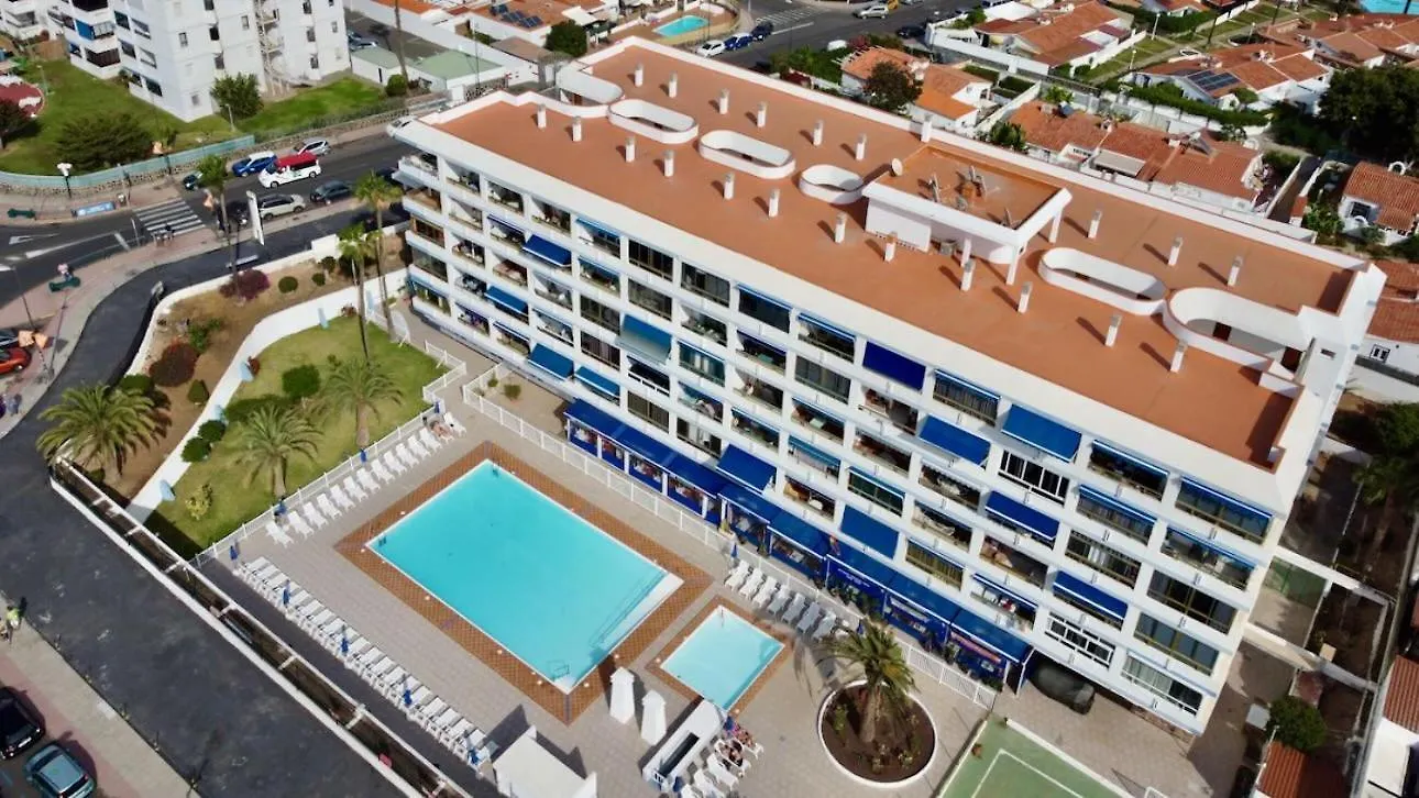 Playa Del Ingles 5 Min Walk From Yumbo! 304 Apartment Maspalomas