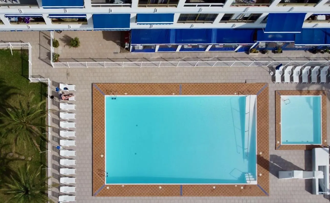Playa Del Ingles 5 Min Walk From Yumbo! 304 Apartment Maspalomas