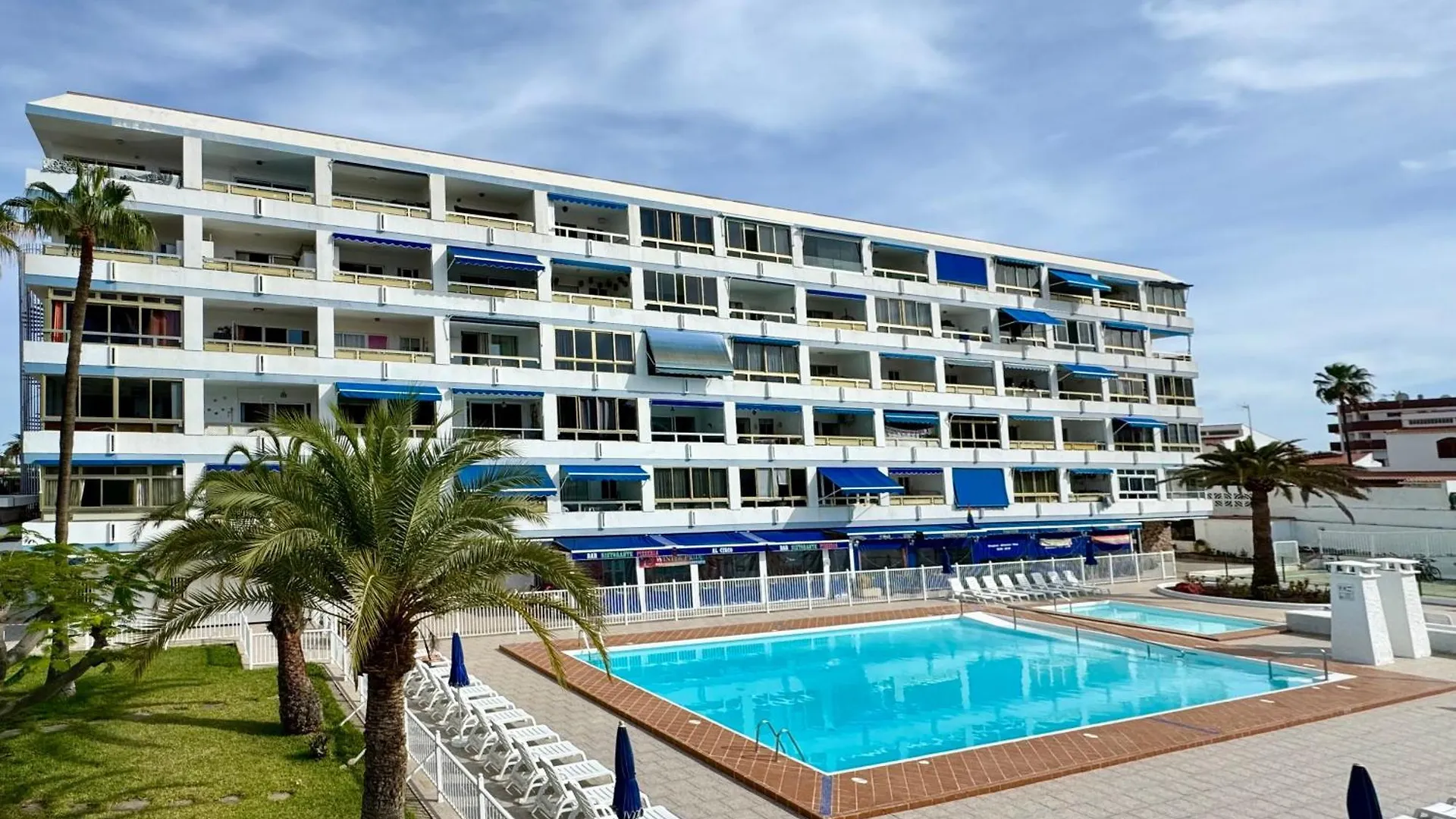 Playa Del Ingles 5 Min Walk From Yumbo! 304 Apartment Maspalomas