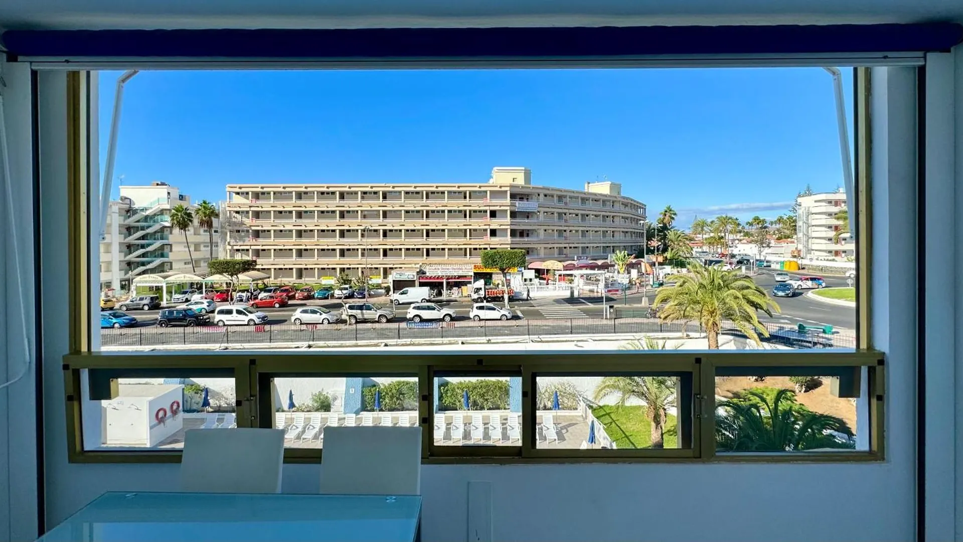 Playa Del Ingles 5 Min Walk From Yumbo! 304 Apartment Maspalomas  Spain