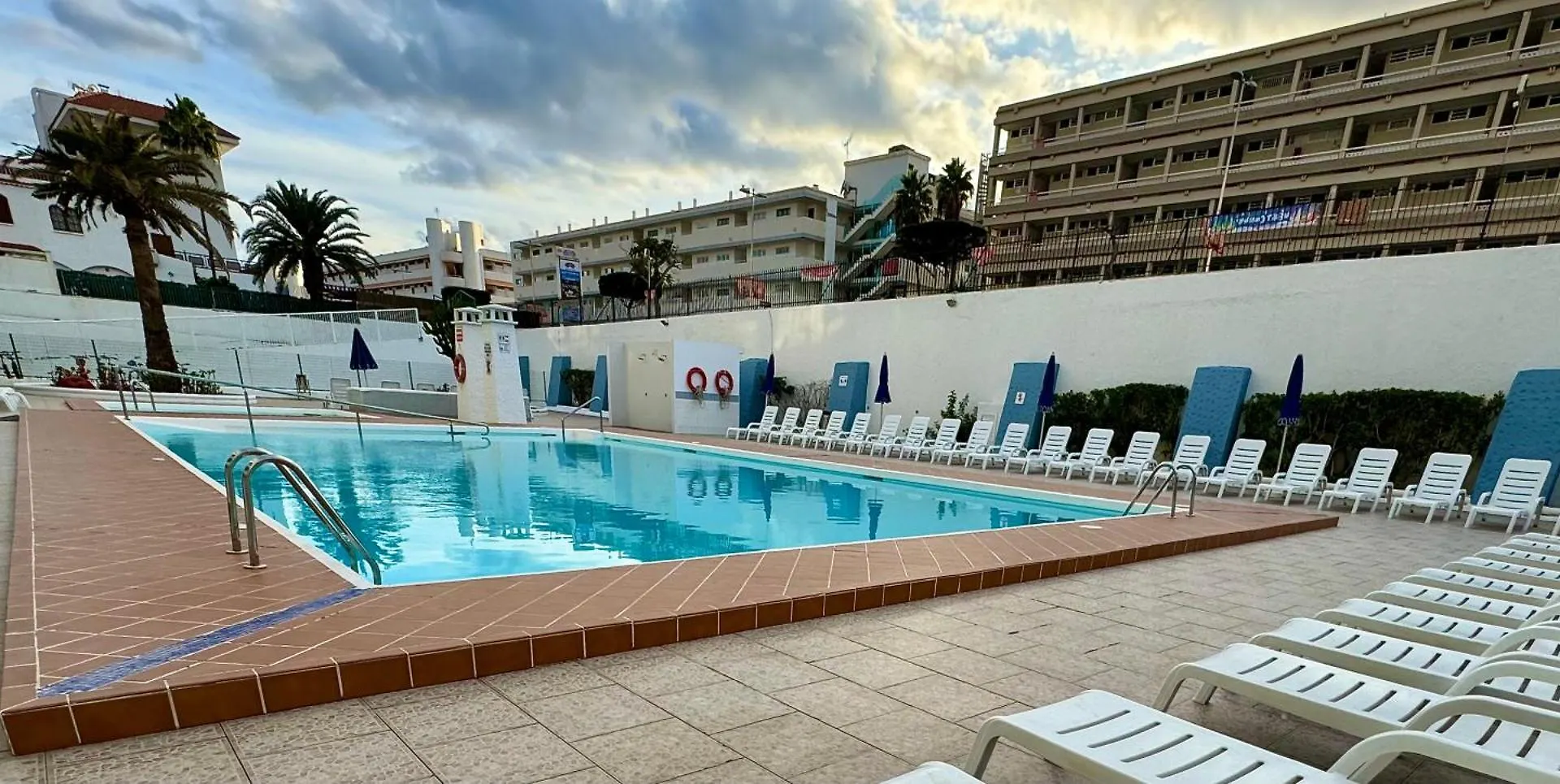 Playa Del Ingles 5 Min Walk From Yumbo! 304 Apartment Maspalomas