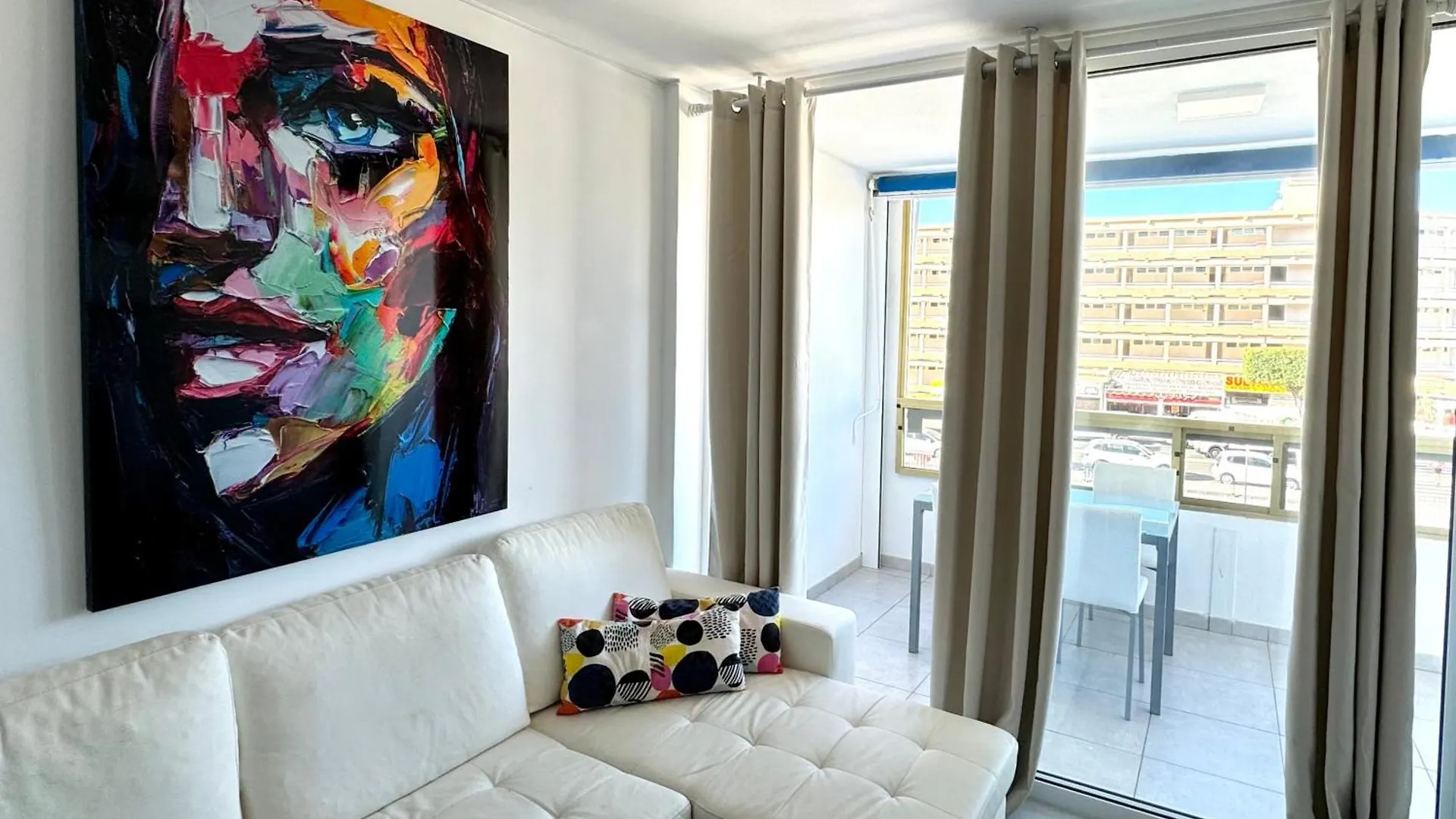 Playa Del Ingles 5 Min Walk From Yumbo! 304 Apartment Maspalomas